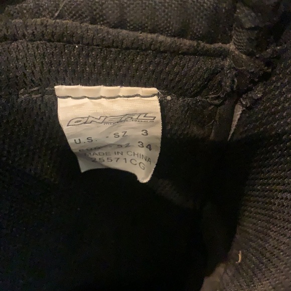 Boys size 3 riding boots - Picture 9 of 9